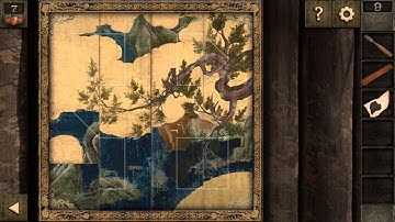 Escape Adventure Level 9 - Walkthrough