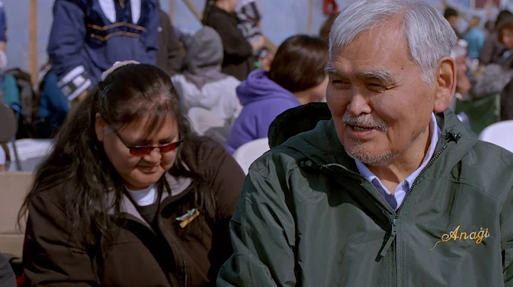 Magnetic North:  Jacob Anai Adams, Sr., Utqiavik