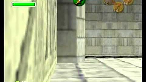 OoT: Door of Time skip