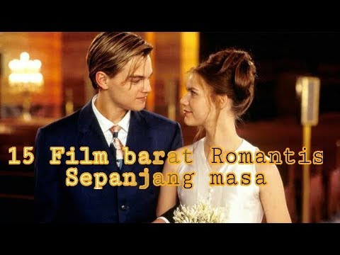 Judul judul film barat romantis sepanjang masa wajib kalian tonton