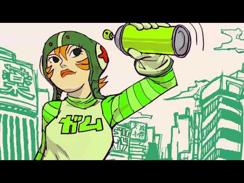 Jet Set Radio OST [FULL]