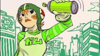 Jet Set Radio OST [FULL]