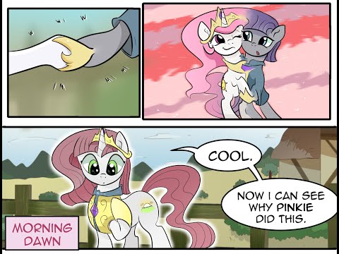 The Great Big Fusion 2 - MLP Fusion Comic Continued