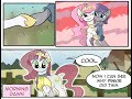 The great big fusion 2  mlp fusion comic continued