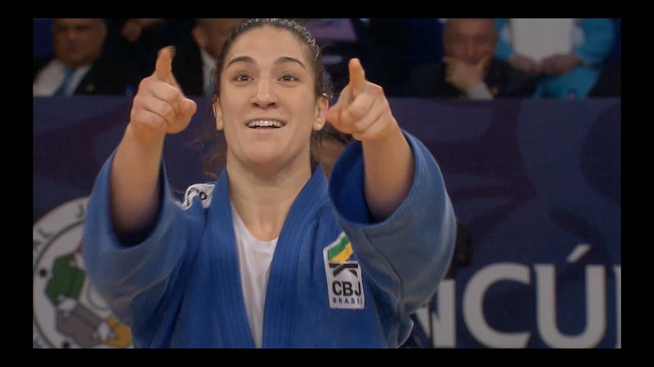 Judo Highlights - Cancun Grand Prix 2017