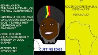 Mutabaruka Cutting Edge (Presented By RCH) April 05 2017