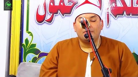 الشيخ محمود القزاز _ رائعة سورة ابراهيم 2025