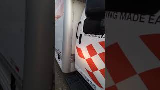 jump starting a uhaul tutorial
