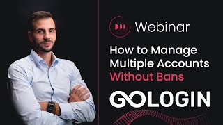 How to Manage Multiple Accounts Without Bans Profile