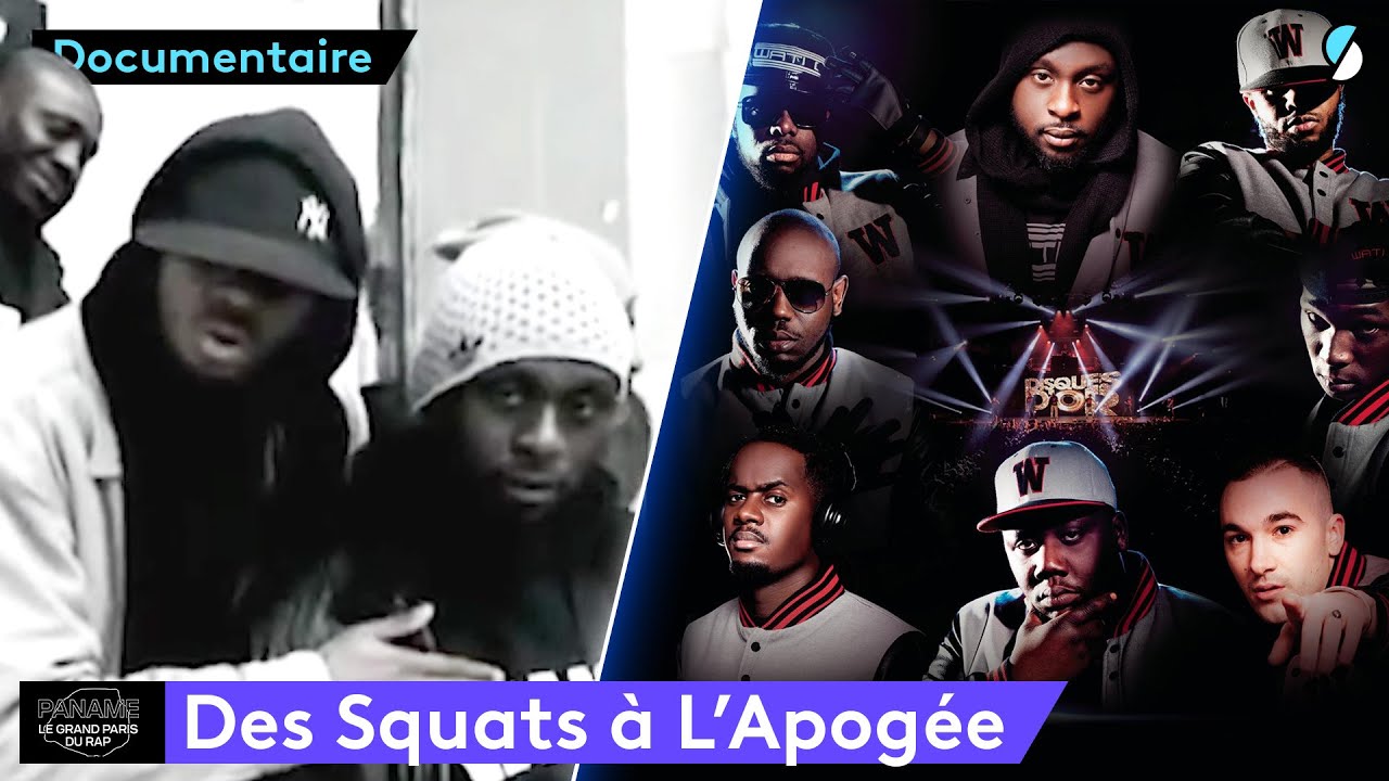 SEXION D'ASSAUT - L'histoire du phénomène RAP des années 2010 - Paname, le grand Paris du Rap PART#1