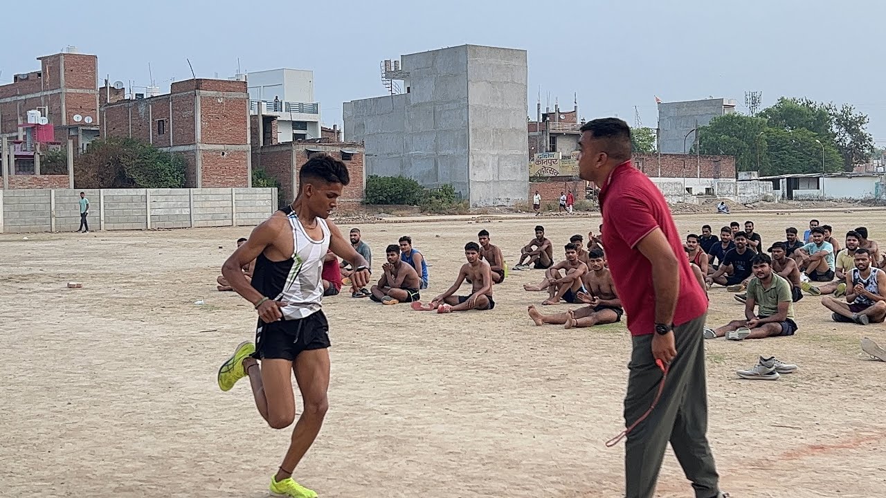04 30SEC RACE 1600 Mt 1600 METER RACE Agniveer 04-30sec-race-1600-mt-1600-meter-race-agniveer