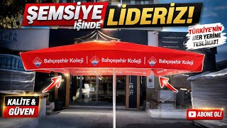 Şemsi̇ye İşi̇nde Zi̇rvedeyi̇z Clk Outdoor Kalitesi