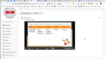Schoology: Quick Start Guide for New Users