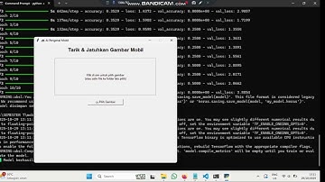 Implementasi Convolutional Neural Network (CNN) untuk Pengenalan Jenis Mobil Menggunakan TensorFlow"