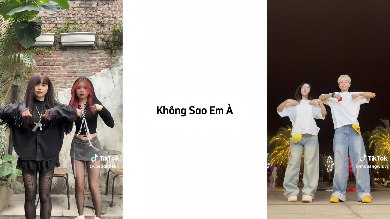 🔥Nhảy Tik Tok Tháng 11/2025:15 Điệu Nhảy Dance Cực Hay Gây Bão Tạo Trend#29