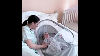 SUNVENO Baby Tent Baby Travel Tent SUNVENO Baby Tent Baby Travel Tent