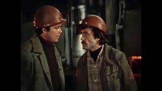Алтунин Принимает Решение (1978 Год) Советский Фильм, Производственная Драма
