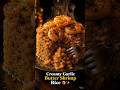 🍤✨ Creamy Garlic Butter Shrimp Rice Tower Asmr