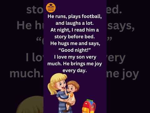 My Son Improve