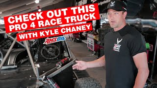 homepage tile video photo for What Makes a Pro 4 Truck Race Day Ready?