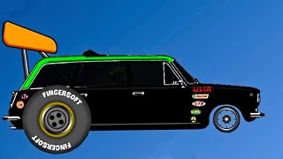 DRAGSTER Hill Climb Racing - Free racing game | Android - iOS screenshot 5