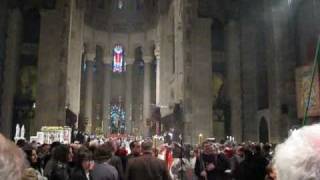 Rededicated Cathedral of St. John The Divine, NYC - Part 2