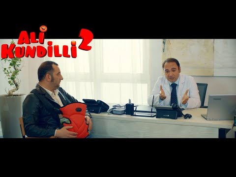 Ali Kundilli 2 | Ali İlknur'u Doktora Şikayet Ediyor.