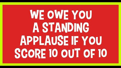 Ultimate Trivia Challenge: Test Your Knowledge with These Fun Questions!