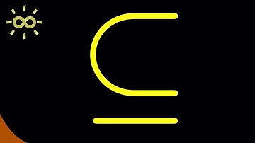 Subset Symbol [dark version]