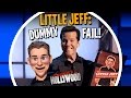 Little Jeff: Dummy FAIL! | Unhinged In Hollywood | JEFF DUNHAM