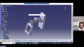 Import-Export tags for CATIA model from excel File