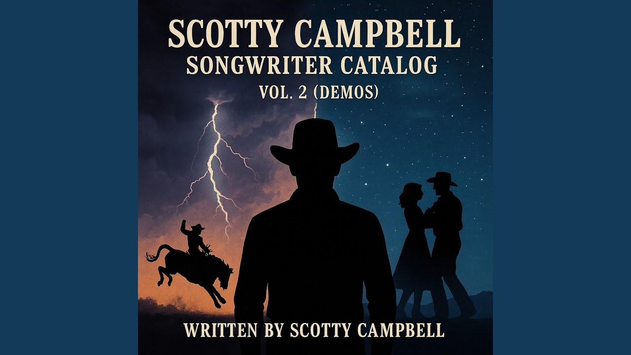 Ride Through Broken Bow (Demo)