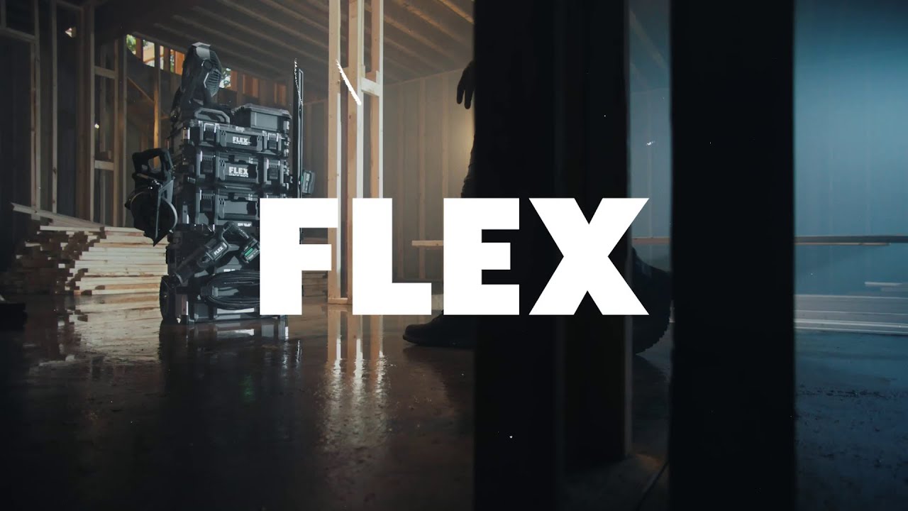 FLEX - FLEX's new Stack Pack. One system, a million possibilities