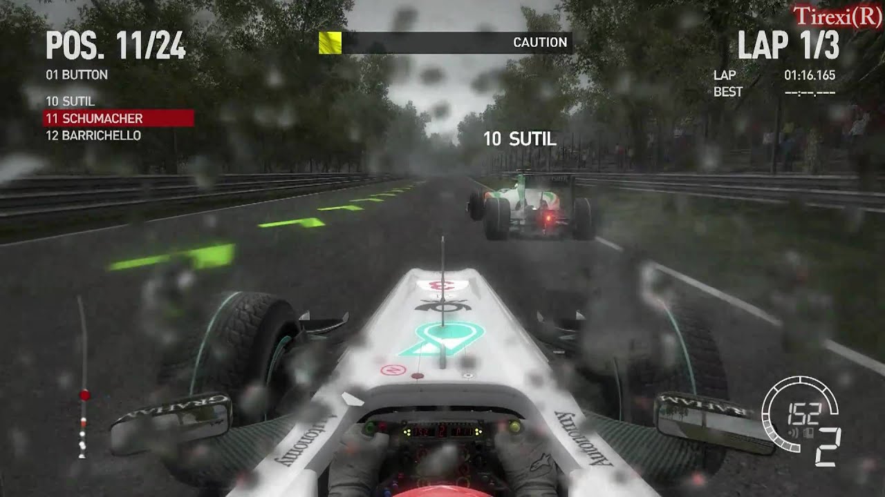 F1 2010 – Delisted Games