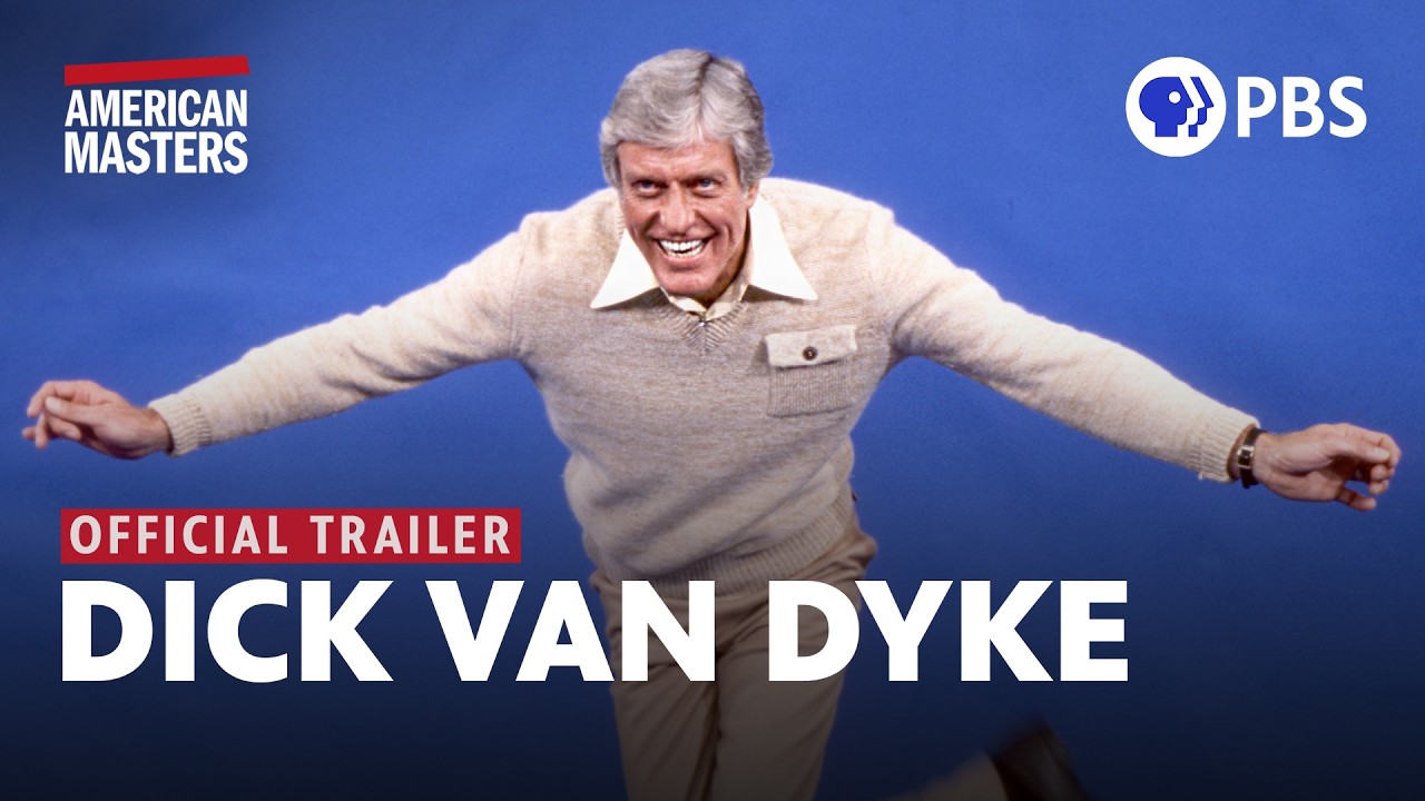 Кадр из трейлера «Starring Dick Van Dyke»