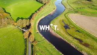 4K Drone Footage Aerial Montage 2