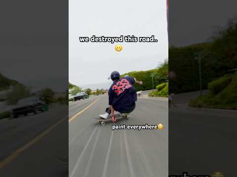 Our Wheels Ruined This Road PT.3