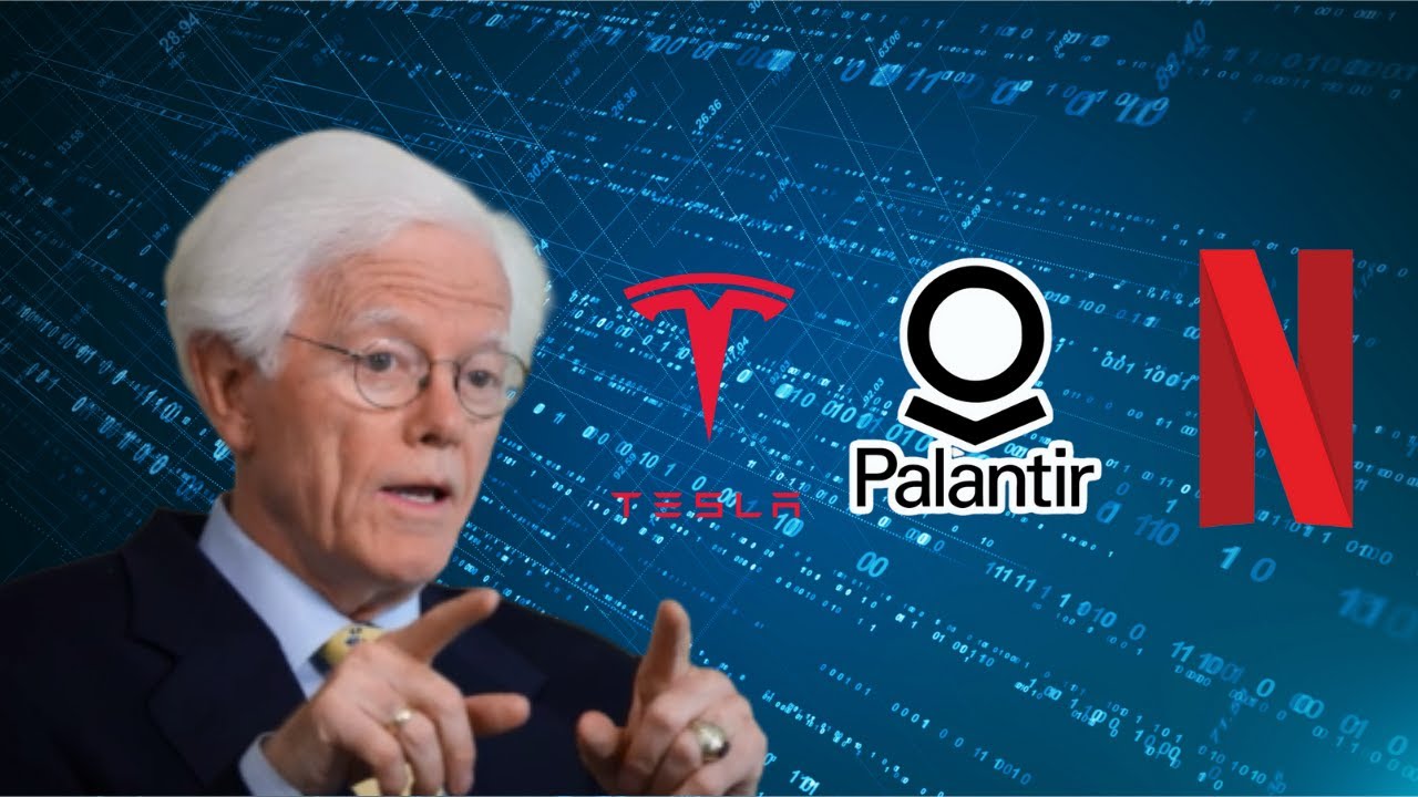 Would Peter Lynch buy Palantir, Netflix or Tesla now? YouTube