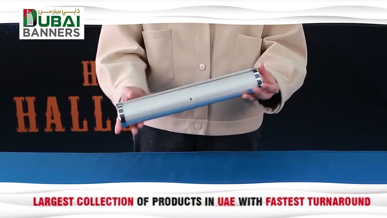 "Unveiling the Power of Mini Retractable Roll-Up Tabletop Banners for On-the-Go Brand Impact"