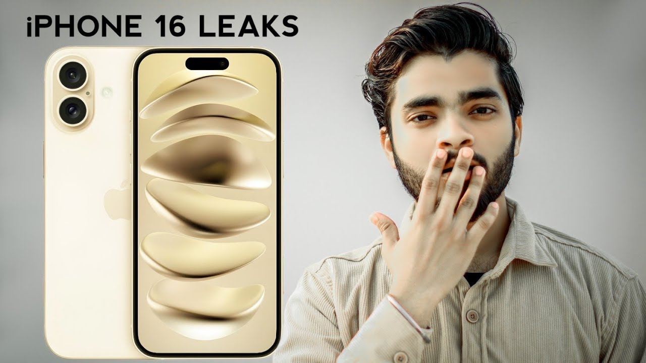 iPhone 16 Biggest Leaks ๐ฅ๐ฑ - Very Disappointing ๐ - YouTube