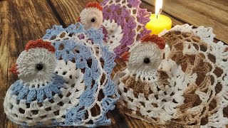 :    / Easter chicken Crochet