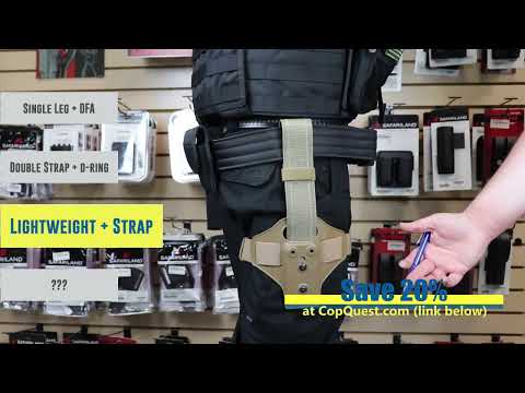 Safariland Tactical Leg