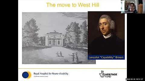 RHN open lecture: Sport and Recreation at the RHN