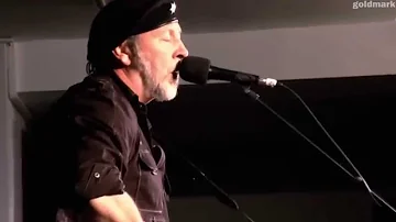 Richard Thompson 'Waltzing's for Dreamers' (live acoustic performance)