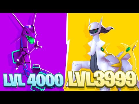 Minecraft OP Pixelmon - LEVEL 4800 Pokemon (MAX) | JeromeASF - Minecraft OP Pixelmon - LEVEL 4800 Pokemon (MAX) | JeromeASF