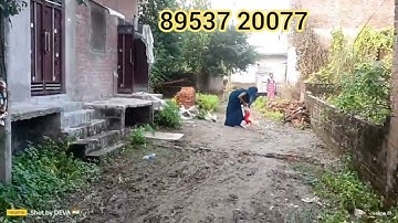 Plot for sale in shuklaganj Unnao , Awasthi Form house poni road #shuklaganj 