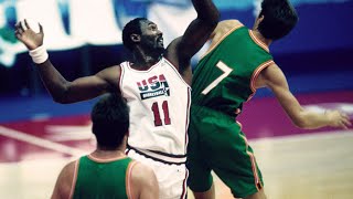 NBA 2K Tuesday - Ep 74 - 1992 Olympics Semi Final - USA VS Lithuania NBA 2K Tuesday - Ep 74 - 1992 Olympics Semi Final - USA VS Lithuania