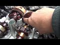 2004 2006 toyota sienna head gasket and timing belt replacement part 8 how to replace head gasket