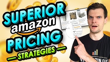 Pricing Strategies for Competitive Advantage on Amazon