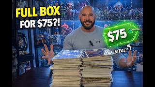 I Filled a Whole Comic Short Box for $75...Was It Worth It?